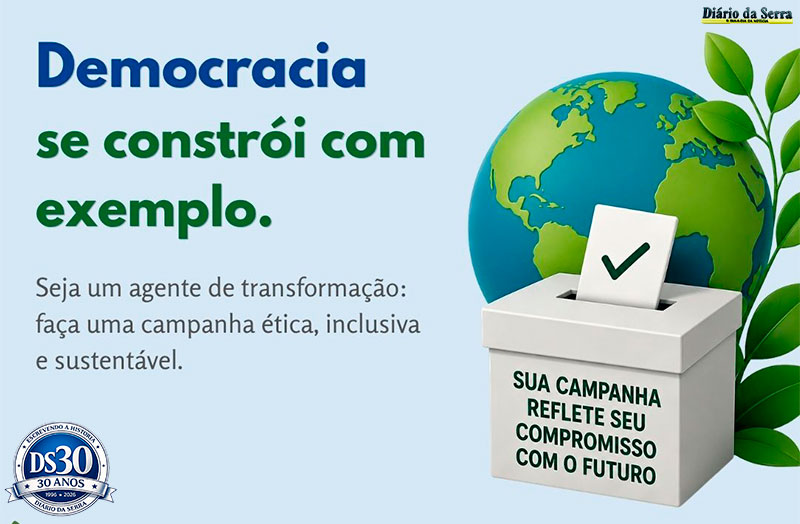 RESPONSABILIDADE SOCIOAMBIENTAL - Corregedoria Regional Eleitoral de Mato Grosso elenca diretrizes da Campanha Eleições Limpas