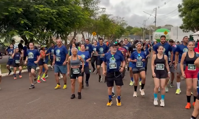 NESTE DOMINGO - Corrida do Meio Ambiente bate recorde de público em sua terceira edição