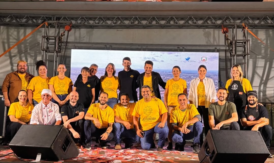 2ª Feira Gastronômica da Rota da Gastronomia reúne famílias e valoriza a culinária de Tangará da Serra