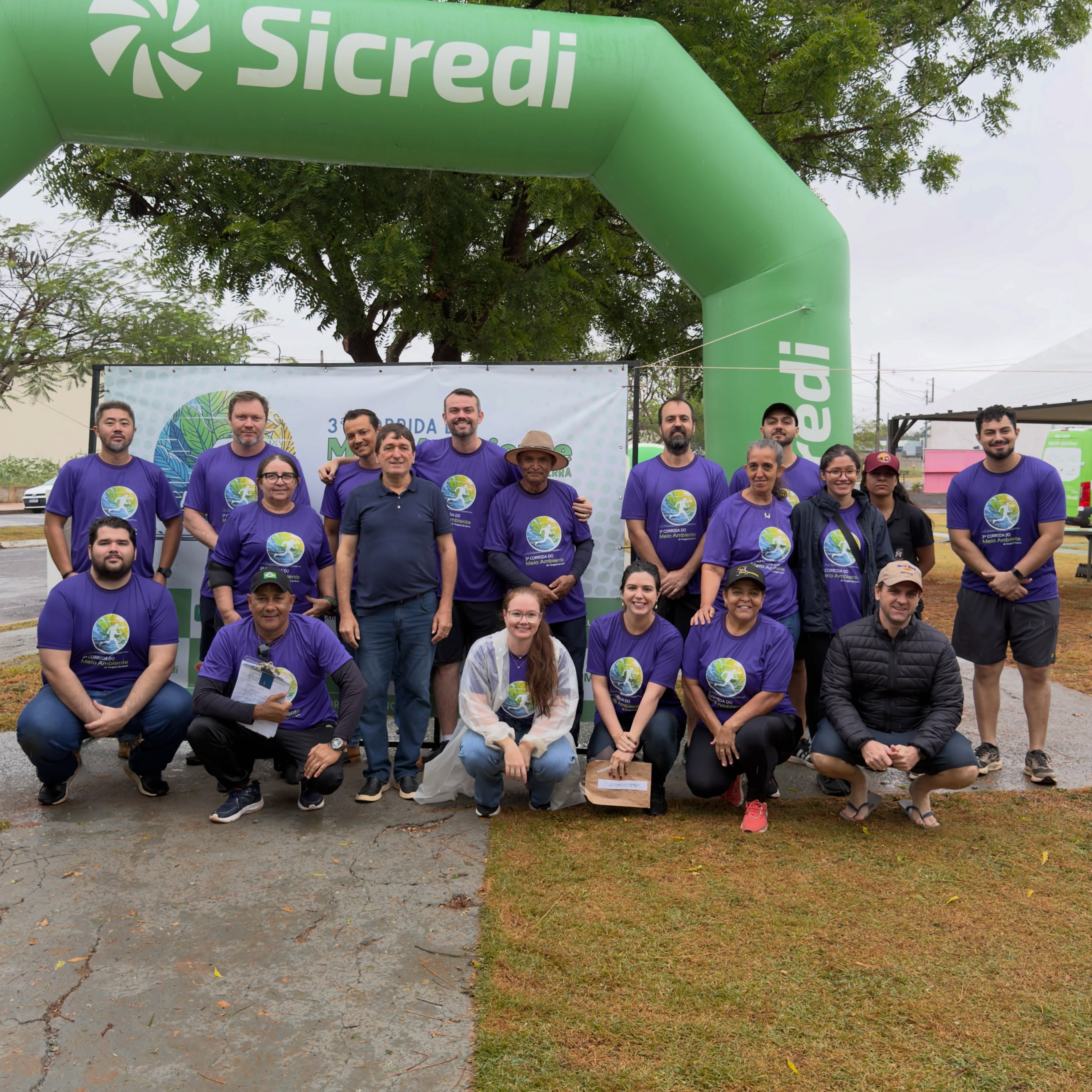 Corrida do Meio Ambiente bate recorde de público em sua terceira edição