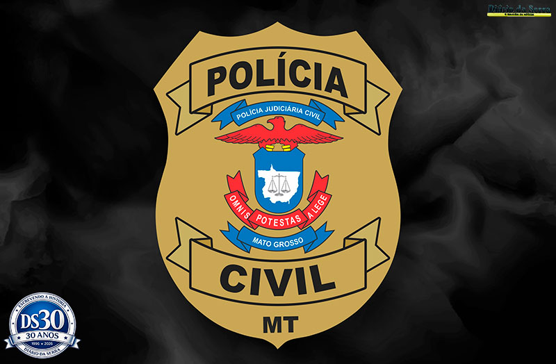 OPERAÇÃO PARALELA - Polícia Civil cumpre ordens  judiciais contra faccionados  envolvidos em crimes de cárcere privado e tortura em Tangará