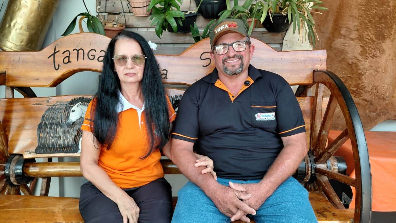Vieira Gás completa três décadas  com fé, dedicação e compromisso com a comunidade