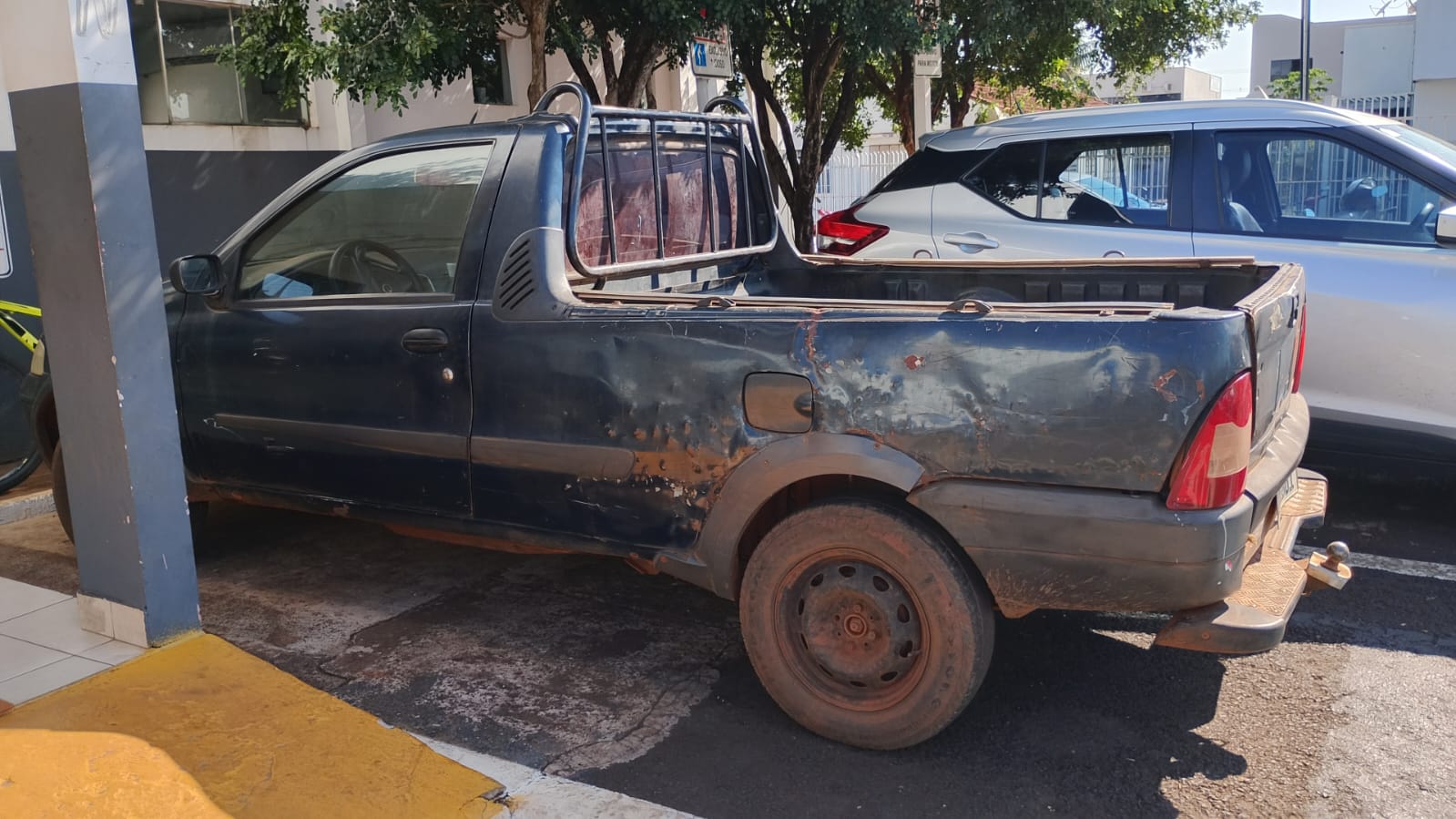 Novo Horizonte - PM prende mulher com veículo roubado, recupera veículo furtado e apreende dois menores de idade