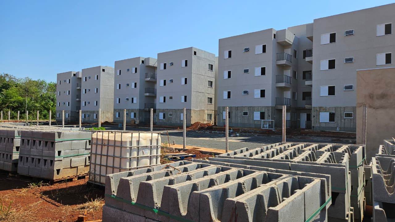 SOLARIS I E II - Lista preliminar com seleção de cadastrados para apartamentos será liberada dia 19