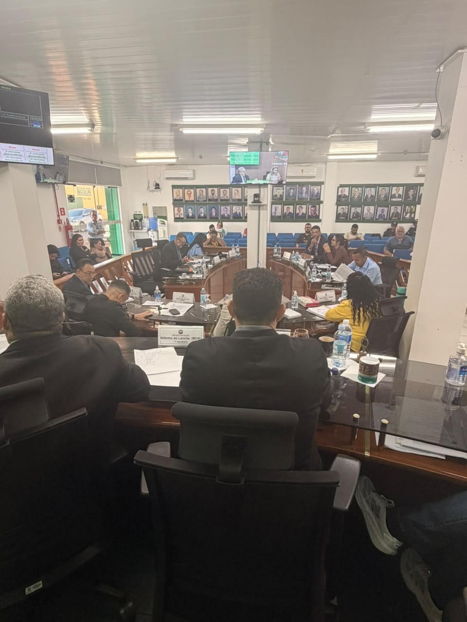 TANGARÁ DA SERRA - Vereadores aprovam criação do Fundo Municipal dos Direitos da Pessoa com Deficiência