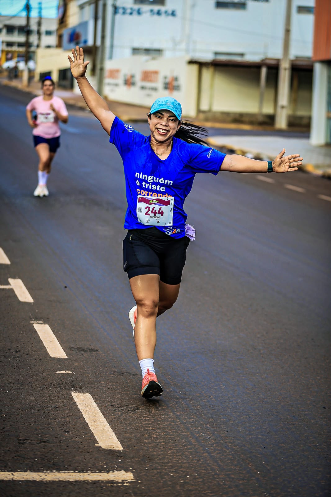 CIDADANIA, SAÚDE E ESPORTE - ALMT aproxima doação  de sangue e esporte com proposta de meia-entrada em corridas de rua