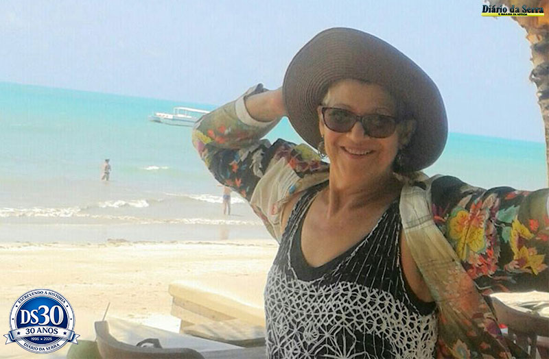 MEMÓRIA - Rita de Cássia, a professora que fez da  educação uma lição para a vida