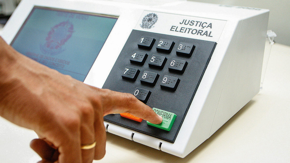 FALTAM 14 DIAS - Candidatas e candidatos não podem ser presos  desde sábado
