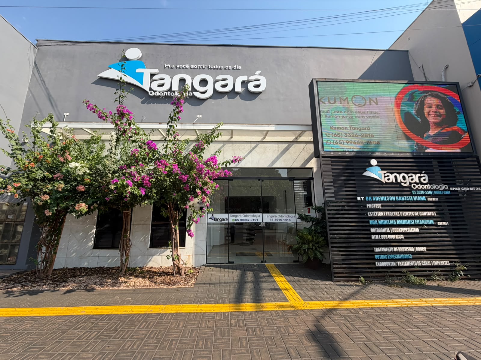 SÉRIE ESPECIAL - Tangará Odontologia  completa 30 anos e  relembra os primeiros  passos em Tangará
