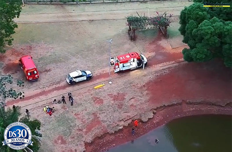 ATENÇÃO - Chegam a quatro o número de mortes por afogamento  em Tangará da Serra