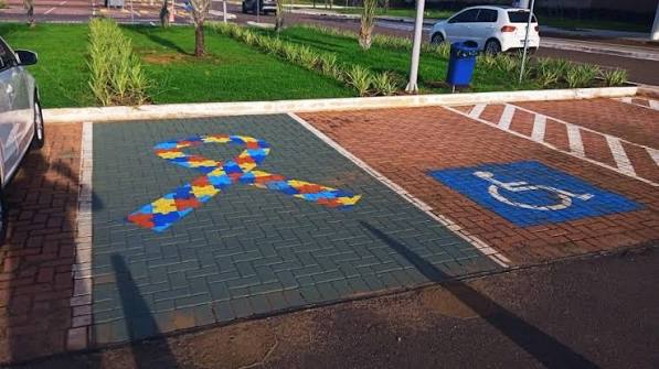 TANGARÁ DA SERRA - Projeto que cria vagas de estacionamento para TEA será analisado na Câmara