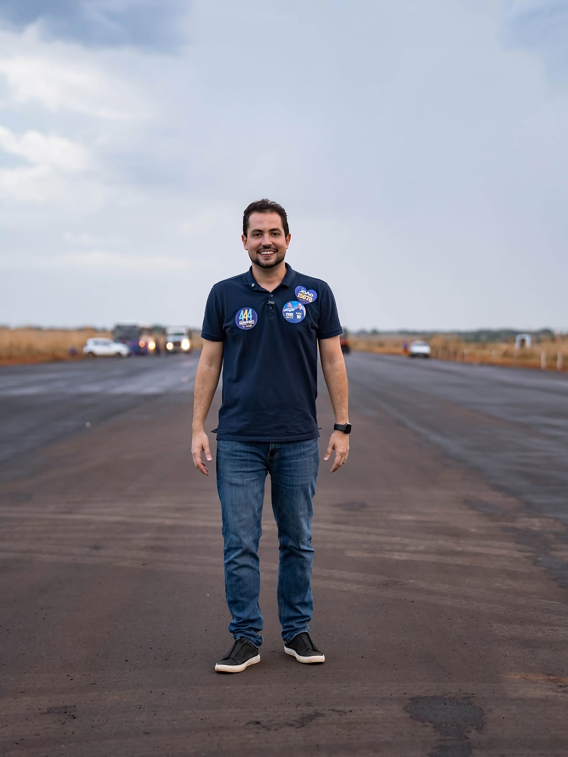 ELEIÇÕES 2026 - Eduardo Sanches é o nome mais lembrado para deputado federal em pesquisa espontânea em Tangará da Serra