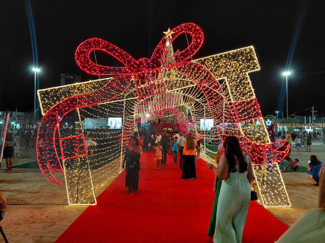 TANGARÁ DA SERRA - Câmara aprova crédito de quase um milhão para Natal Iluminado 2026