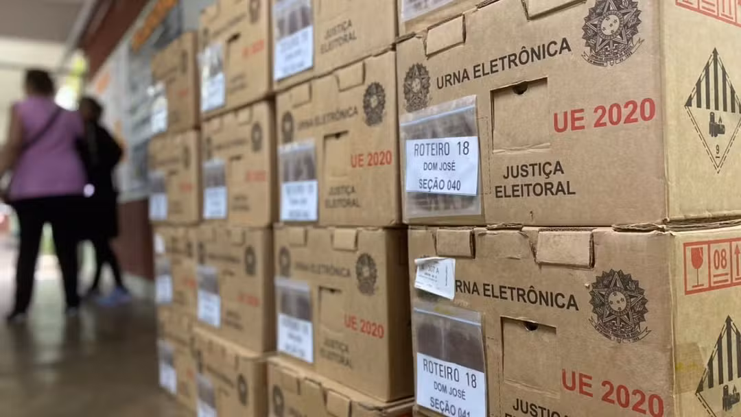 Horário de votação é prorrogado até as 19h após pedido de extensão do prazo