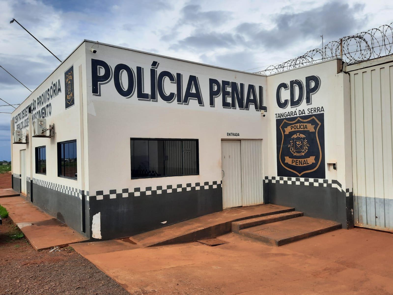 OPERAÇÃO MURALHA - Tangará da Serra participa de operação simultânea em 42 unidades prisionais de MT