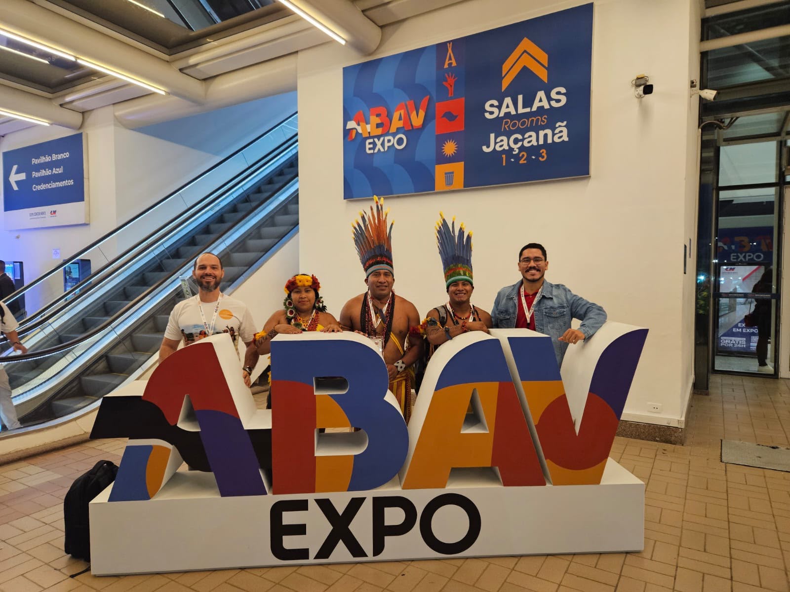 Tangará da Serra marca presença na ABAV Expo 2026
