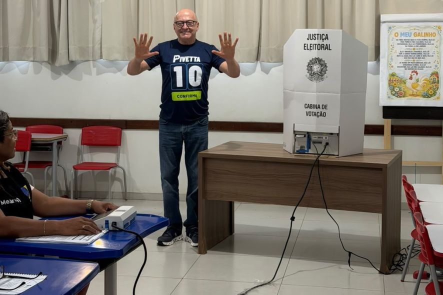 Pivetta crê em vitória: “Se for hoje, amanhã já vamos trabalhar”