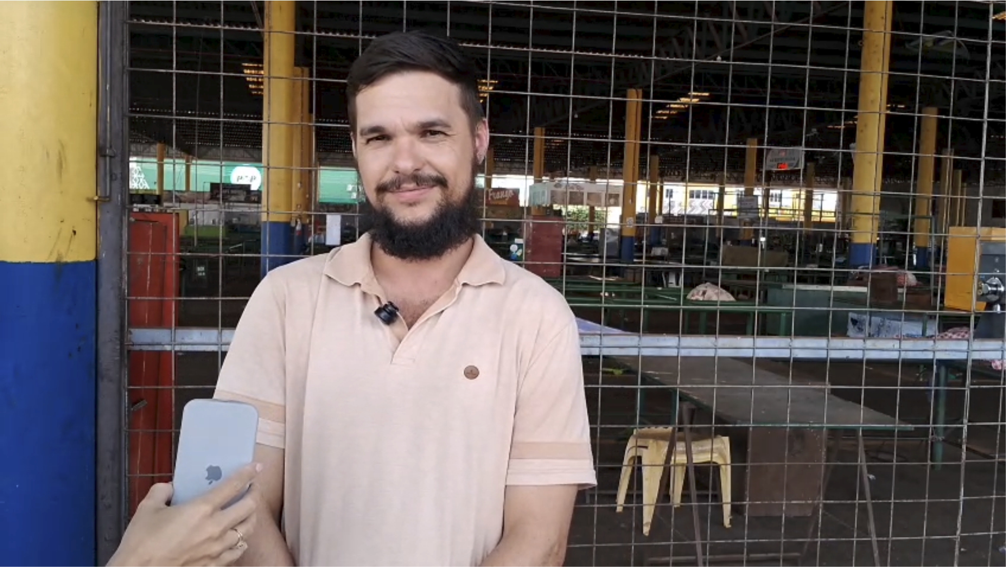 FAMÍLIA BEITUM - Produtor de Tangará da Serra participa de concurso estadual e busca reconhecimento para café