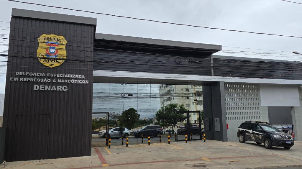 COMBATE AO TRÁFICO - PJC prende em Campo Novo mulher responsável por carga de 150 kg de maconha em Cuiabá