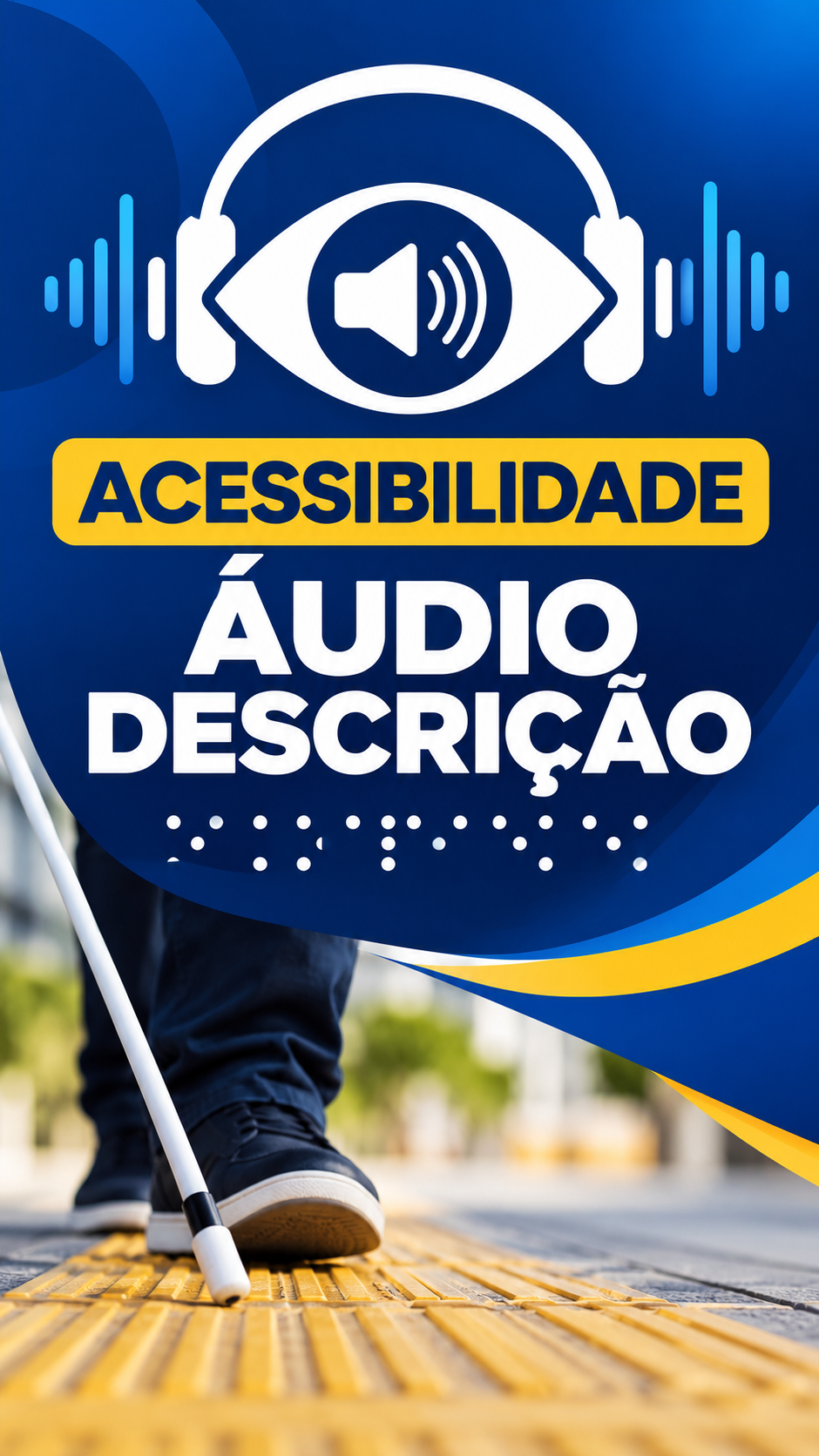 Na nova página do Diário da Serra você escolhe a notícia e eu leio pra você!
