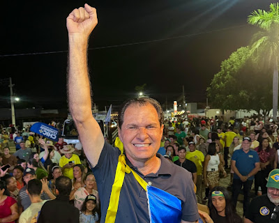 CONSOLIDAÇÃO DE TRABALHO - Chico Guarnieri deixa de ser suplente, e se efetiva na Assembleia Legislativa a partir de 2027