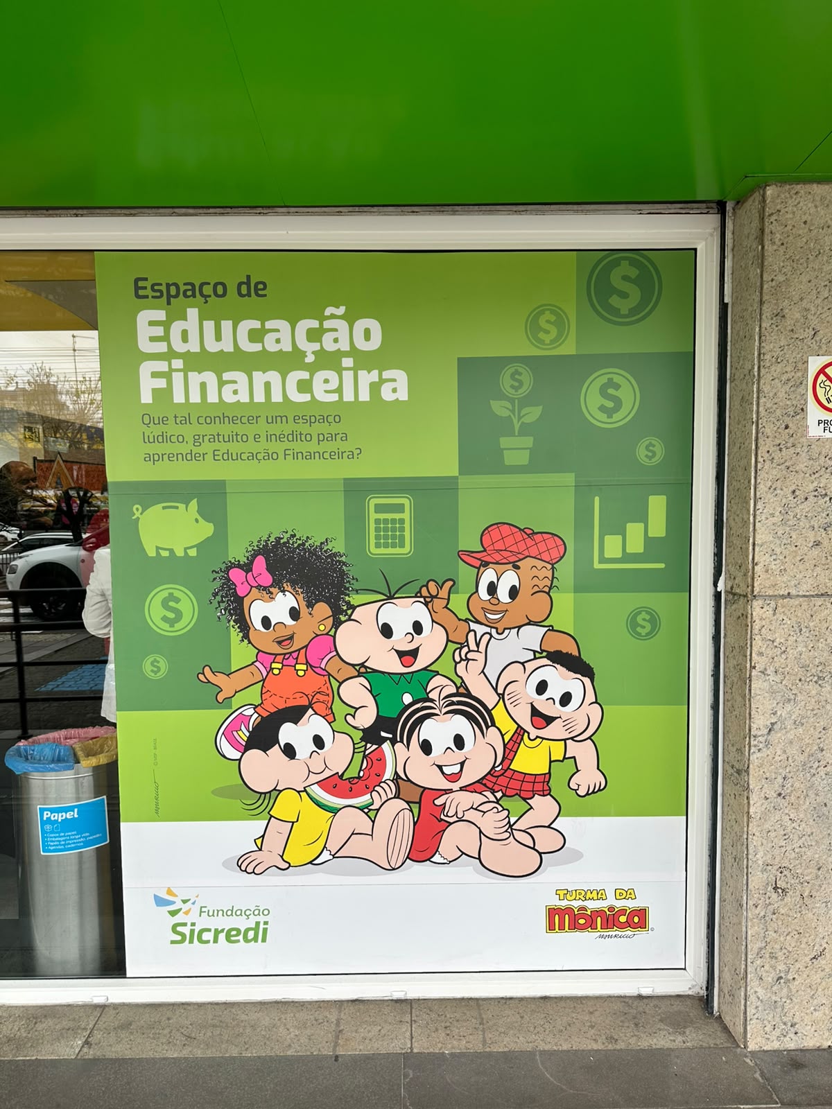 PLANEJAMENTO - Sicredi aposta na educação financeira para promover bem-estar e combater o individamento