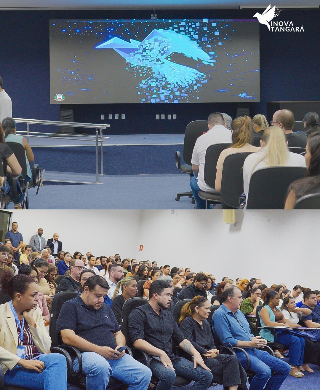 PRONTUÁRIO UNIFICADO - Tangará é pioneira ao realizar integração de informações da Saúde com uso de IA