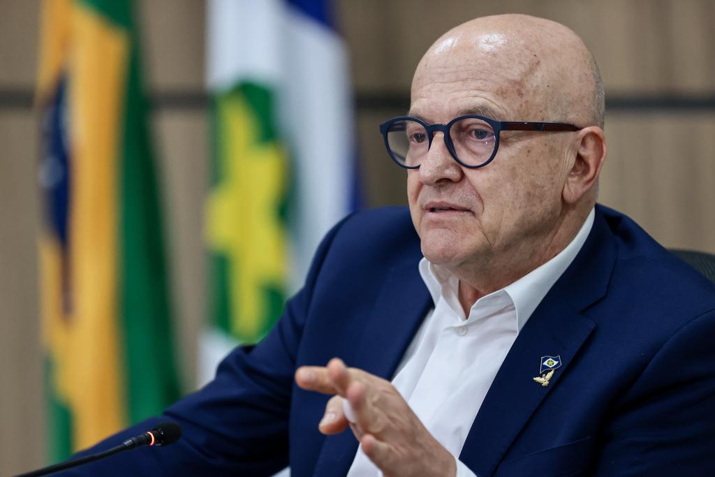PROJETO ENCAMINHADO À AL - Governador declara facções criminosas como organizações terroristas
