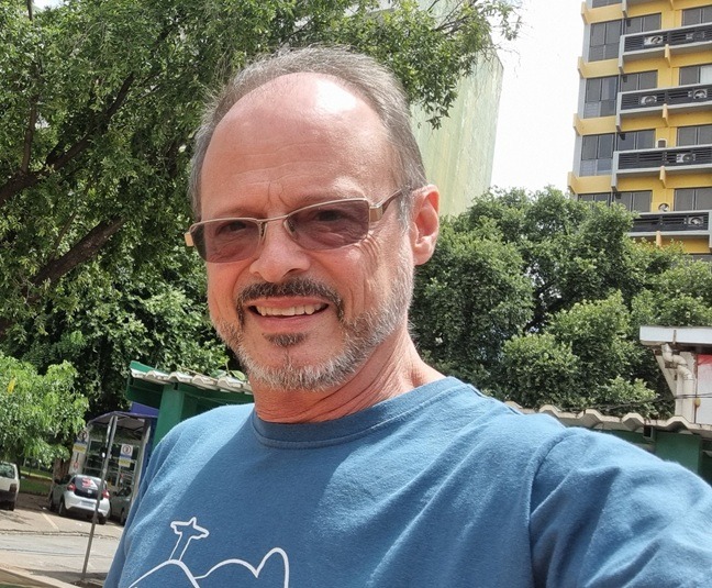 DS 30 ANOS - Serginho relembra trajetória no jornalismo e os 14 anos de atuação no Diário da Serra