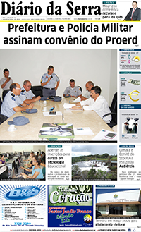 Edição impressa de 19/02/2014