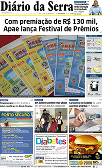 Edição impressa de 03/11/2017