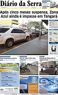Edição impressa de 07/11/2017