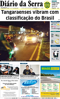 Edição impressa de 24/06/2014