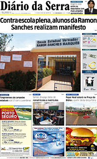 Edição impressa de 05/12/2017