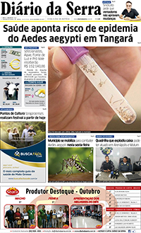 Edição impressa de 08/12/2017