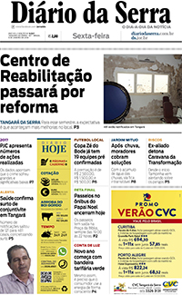 Edição impressa de 05/01/2018