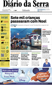 Edição impressa de 06/01/2018