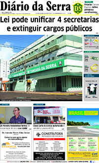 Edição impressa de 01/07/2014
