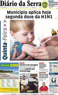Edição impressa de 03/07/2014