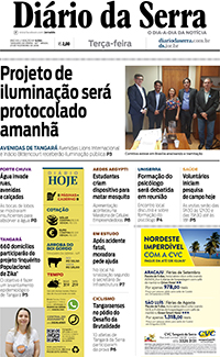 Edição impressa de 27/02/2018