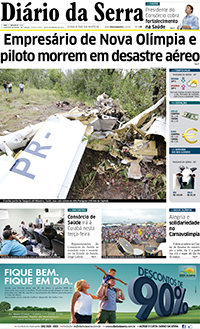 Edição impressa de 20/02/2014