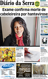 Edição impressa de 05/07/2014