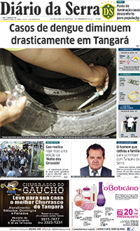 Edição impressa de 12/07/2014