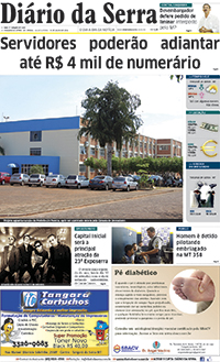 Edição impressa de 16/07/2014