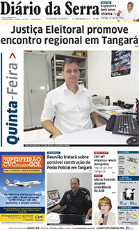 Edição impressa de 17/07/2014