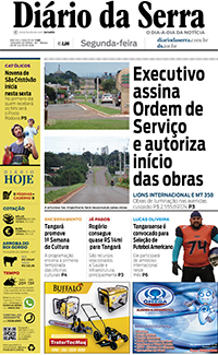 Edição impressa de 08/07/2018