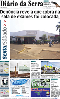 Edição impressa de 21/02/2014