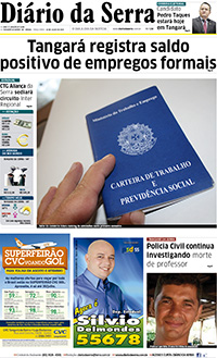 Edição impressa de 22/07/2014