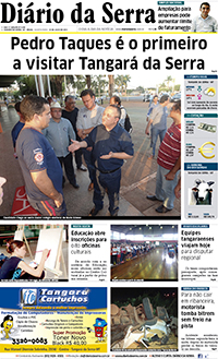 Edição impressa de 23/07/2014