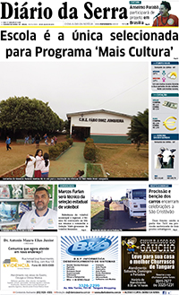 Edição impressa de 25/07/2014